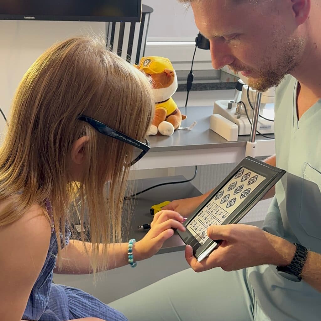 Optometrysta a okulista – czym się różnią?