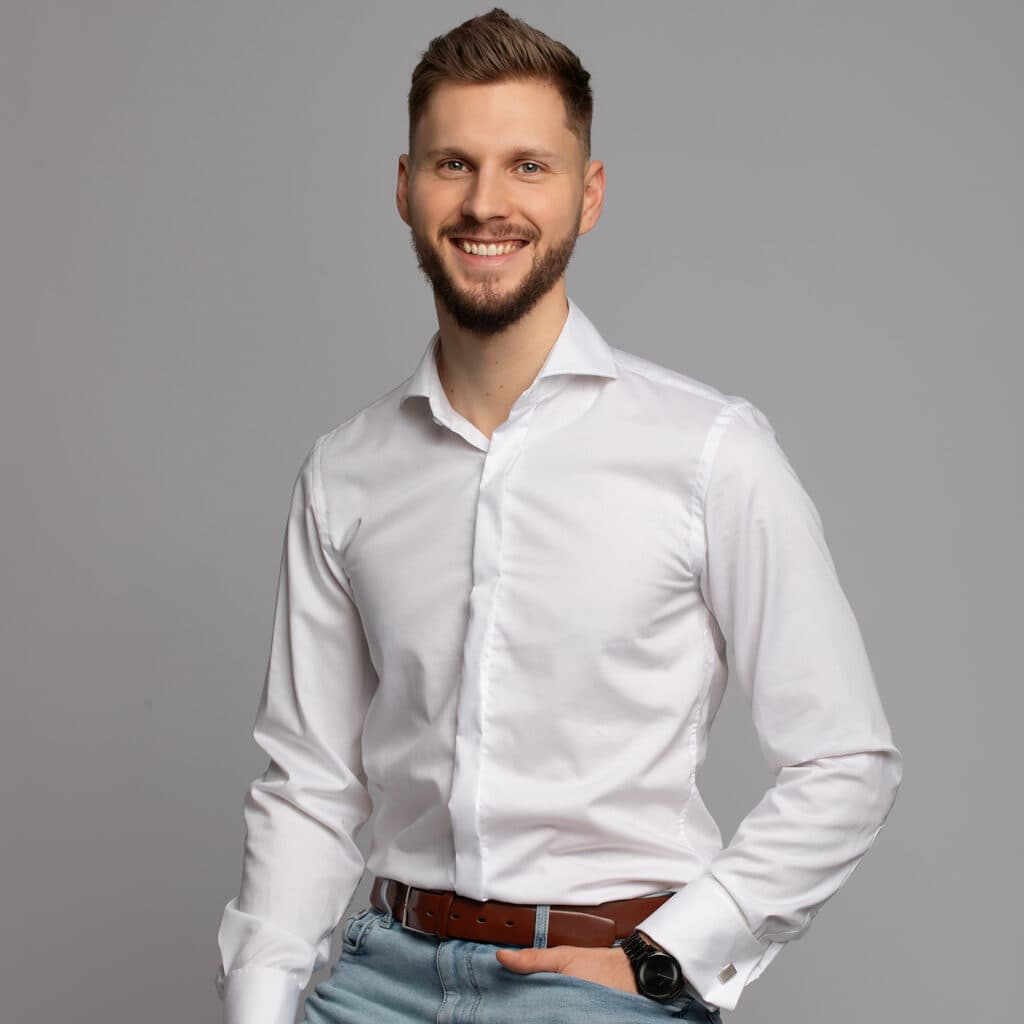 Optometrysta Warszawa - mgr Grzegorz Lewicki, FOVDRA